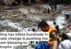 Rescuers search for survivors on Aug. 18, 2025, after a flash flood submerged homes, killing at least 18 people in a village near Swabi, Pakistan. Hussain Ali/Anadolu via Getty Images